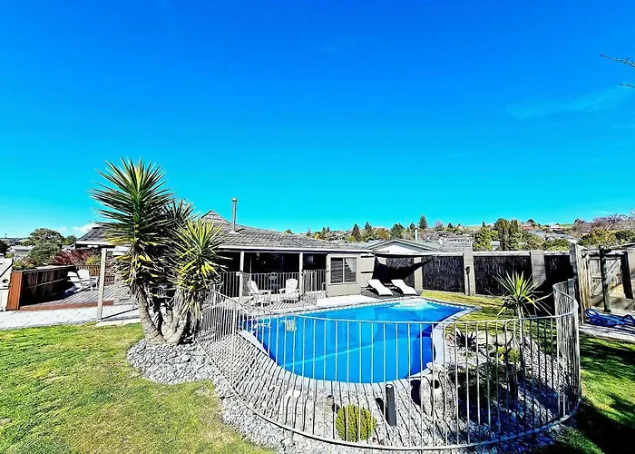 Paradise In Rotorua