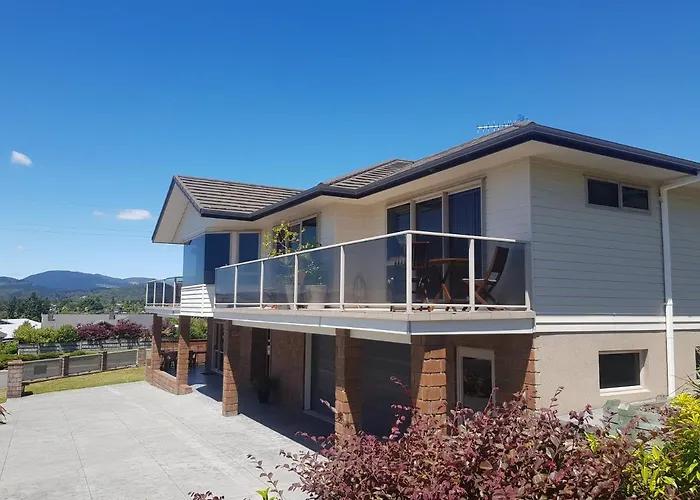 Rotorua Views B&B/Apartment