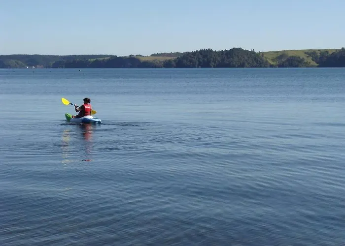 Lake Rotoiti Lakehouse Retreat