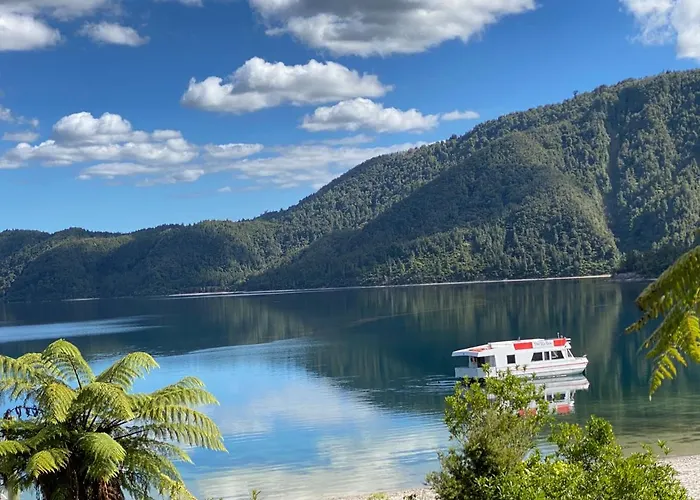 Lakes Lodge Okataina