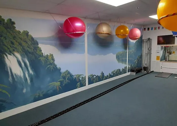 Lioness - Fitness Studio For Hire