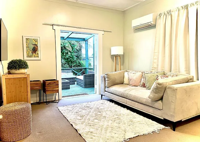 City Garden Retreat