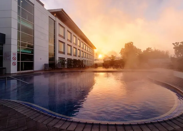 Rydges Rotorua