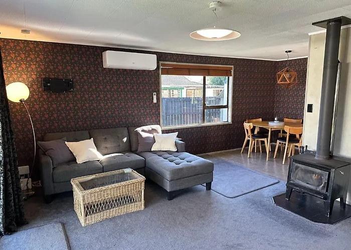 Streamside Family Friendly Oasis With Spa