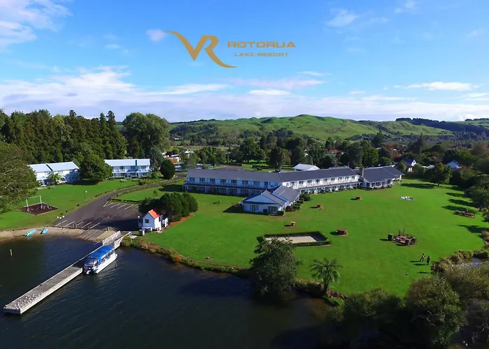 Vr Rotorua Lake Resort