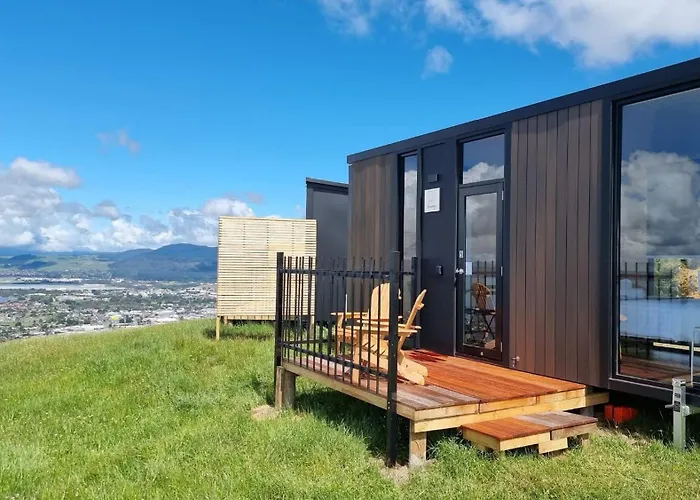 Aorangi Peak Cabins 5 By Tiny Away
