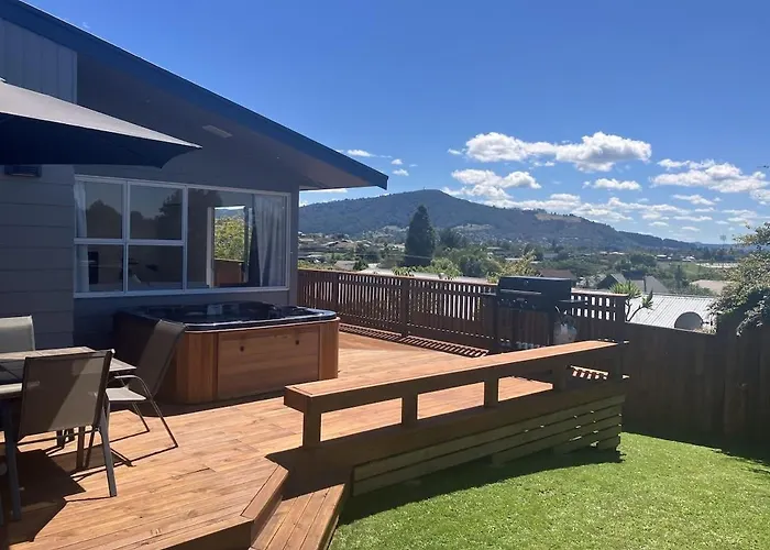 Top Spot Rotorua