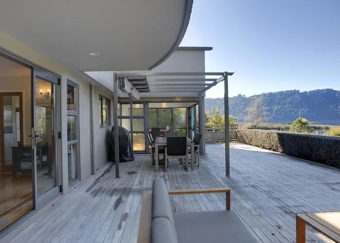 Waterfront Escape