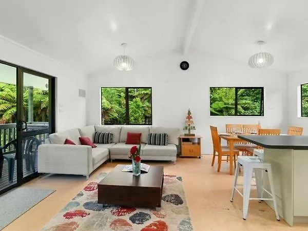 Ponga Forest Lodge