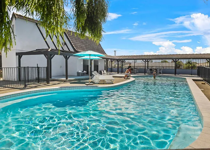 Imperial Hotel Rotorua