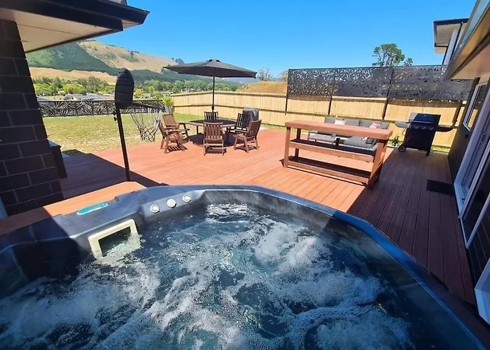 Mountain View Getaway