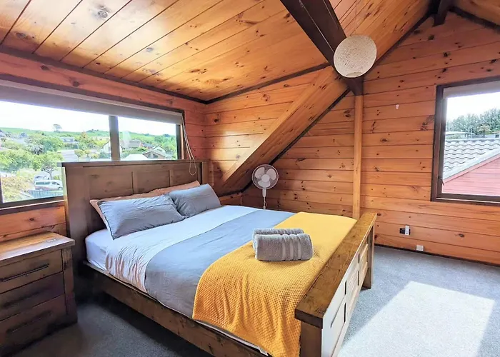 Moncur Villa, Cozy And Close Golf Course, Self Check In