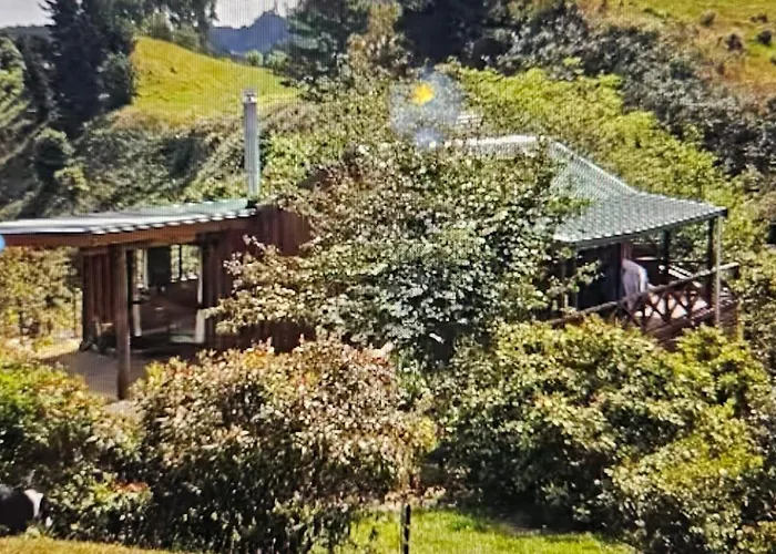Rough Meadows - Mtb Haven & Good Vibes Retreat