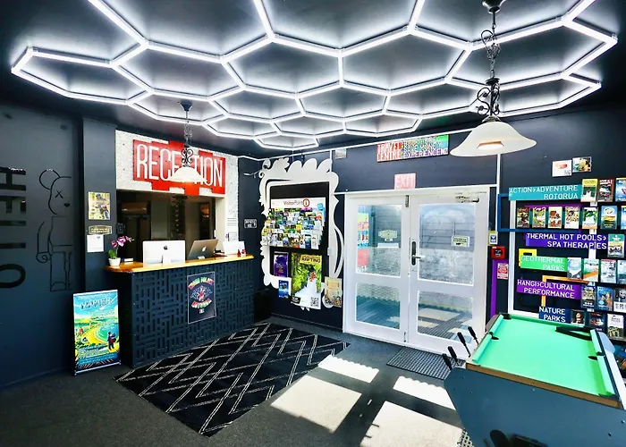 Crashpalace Backpackers