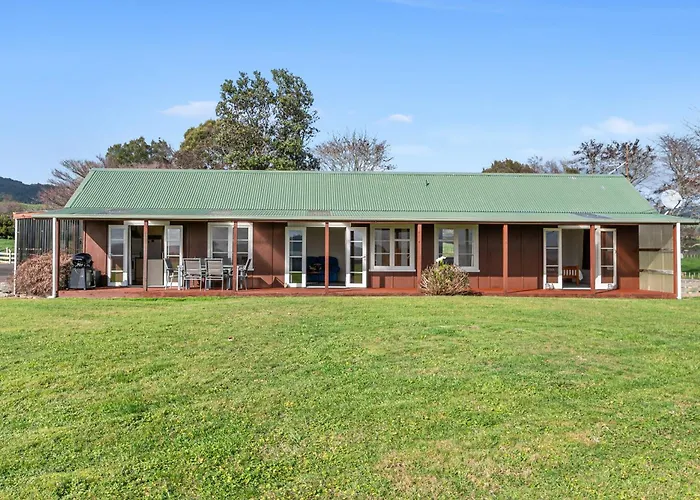 The Cottage - Rotorua Holiday Farmstay