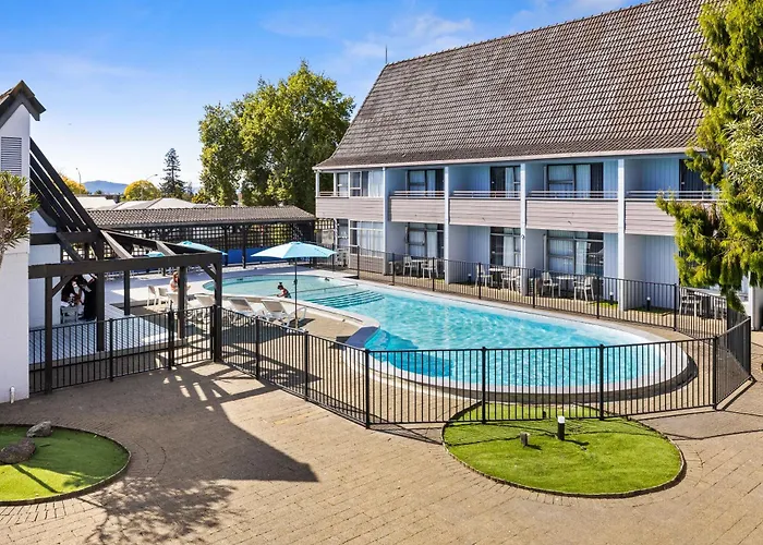 Imperial Hotel Rotorua