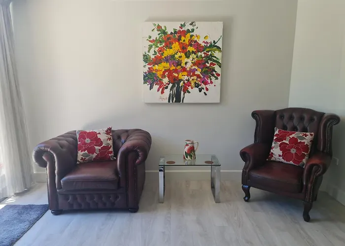 Inner City Apartment