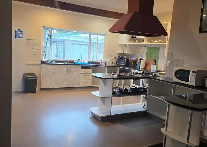 Rotorua Hostel