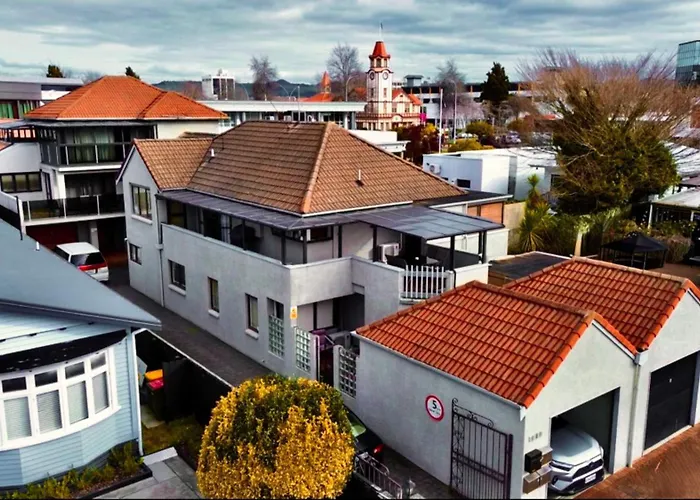 Pukaki Holiday Apartments