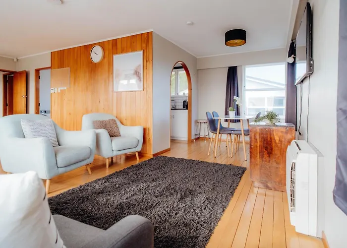 3 Bedroom House Rotorua Fully Fenced & Secure