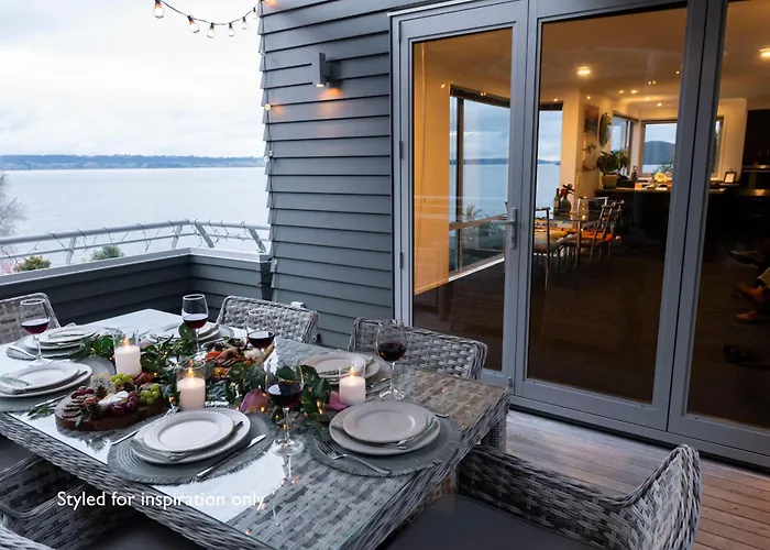 Rotorua Serenity Lakeview Retreat