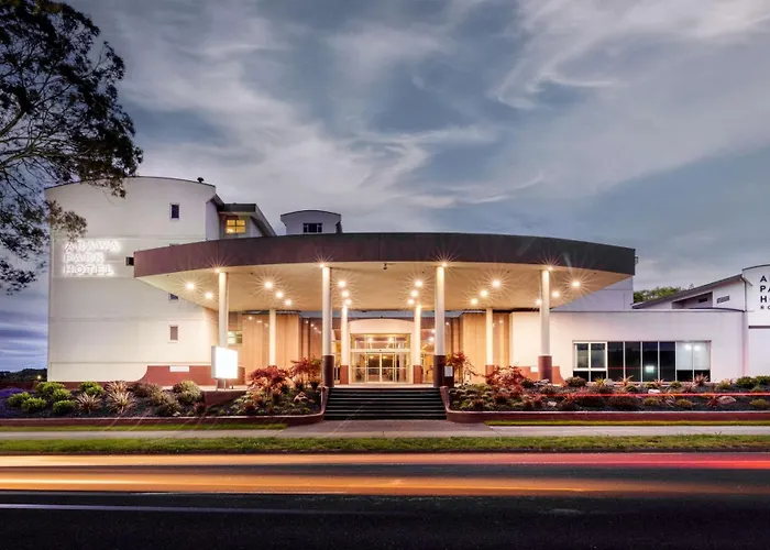 Arawa Park Hotel, Independent Collection By Evt
