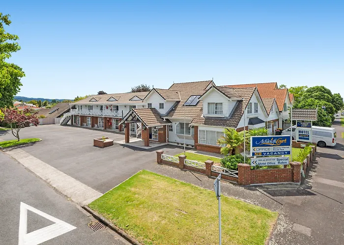 Ashleigh Court Motel