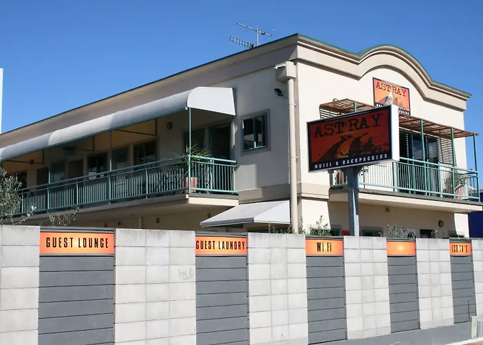 Astray Motel