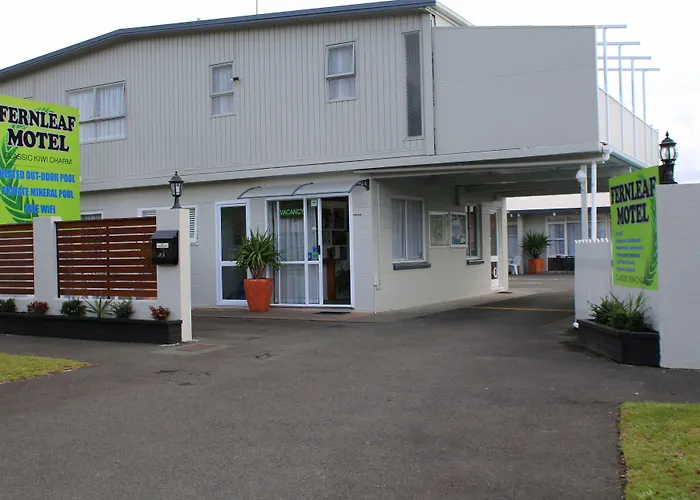 Fernleaf Motel