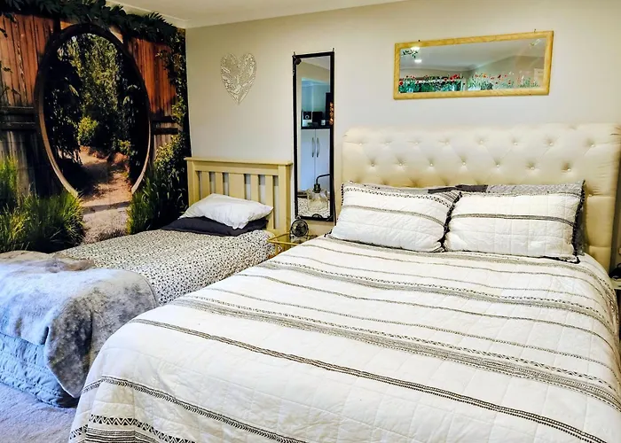 Escape To Tranquility In Rotoruas Heart