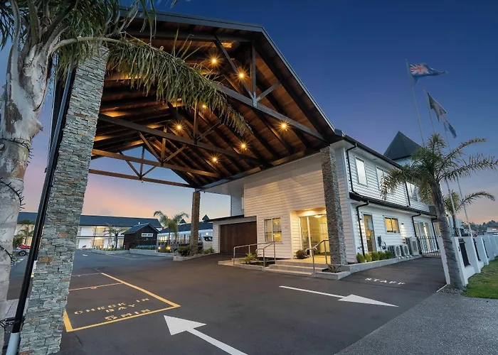 Newina Rotorua