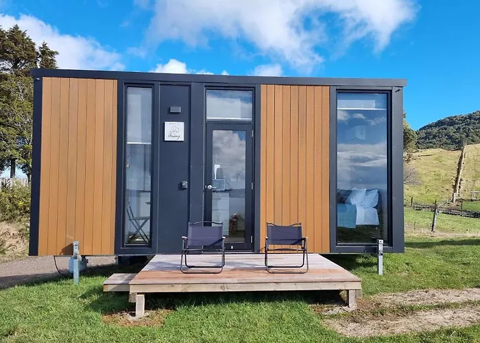 Aorangi Peak Cabins 9 By Tiny Away