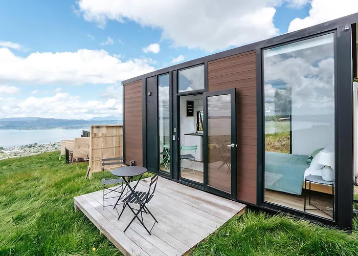 Aorangi Peak Cabins 8 By Tiny Away