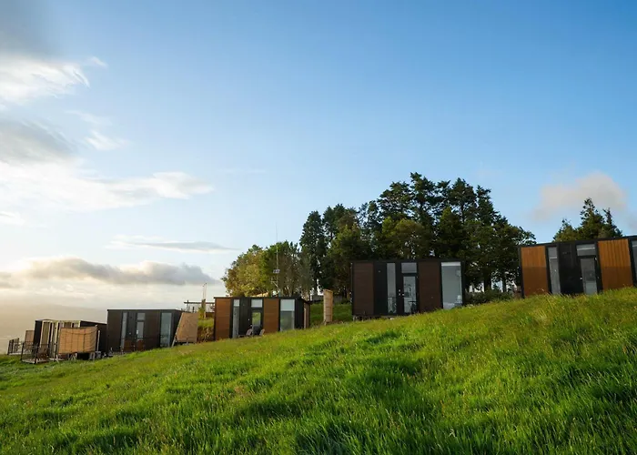 Aorangi Peak Cabins 6 By Tiny Away