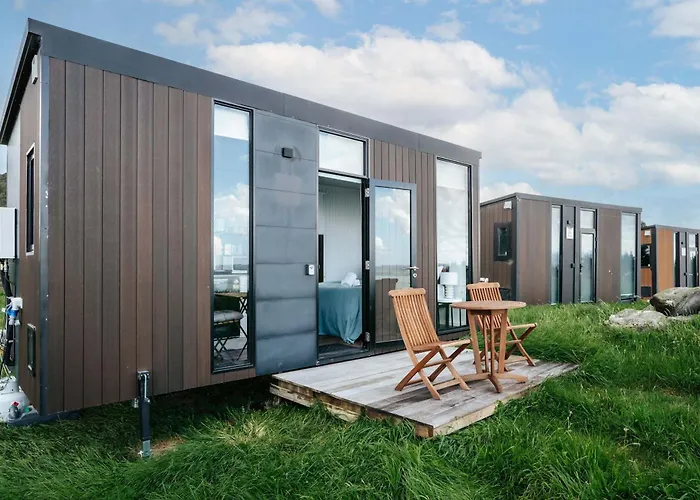 Aorangi Peak Cabins 7 By Tiny Away