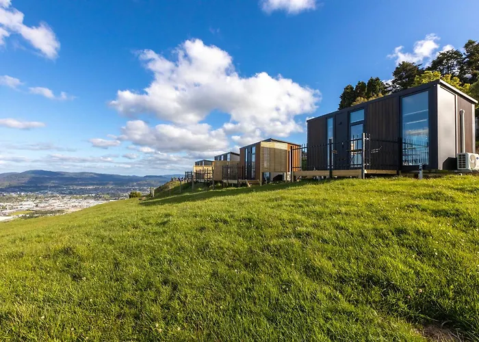 Aorangi Peak Cabins 4 By Tiny Away