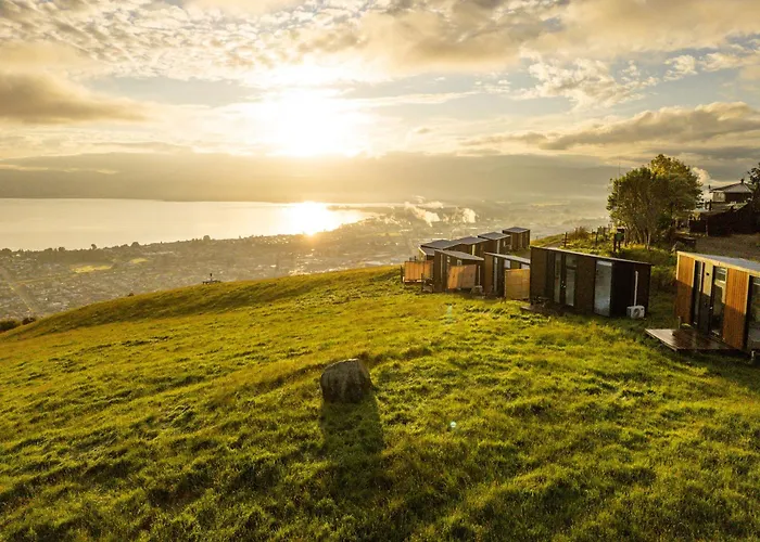 Aorangi Peak Cabins 3 By Tiny Away