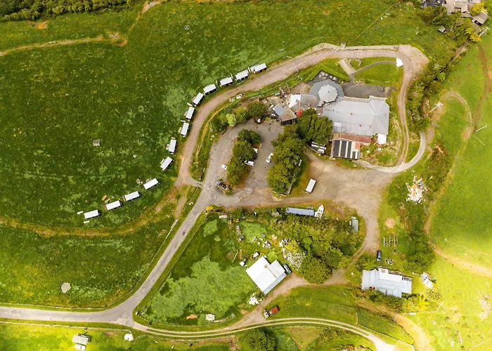 Aorangi Peak Cabins 2 By Tiny Away