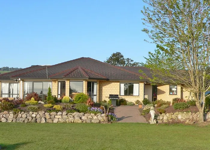 Arias Farm Bed And Breakfast Rotorua