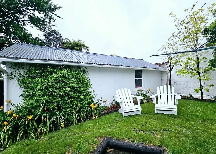 The Back Haus - Private Guesthouse Near The Redwoods