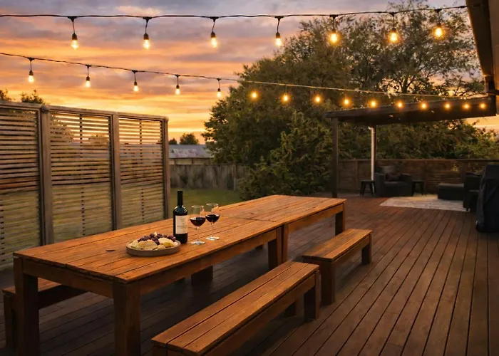 Redwoods Retreat Rotorua Private 3Br Home