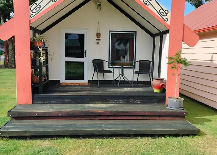 Wharepuni - Tiny Home