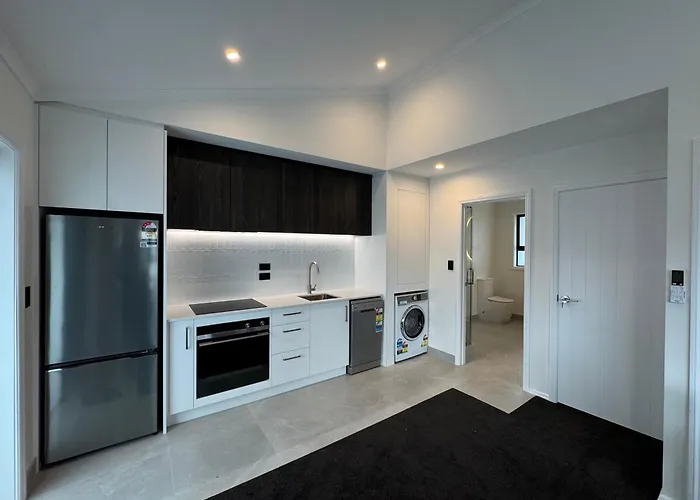 Central Apartments