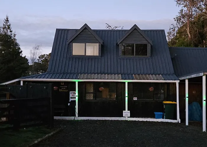 Country Cottage Rotorua