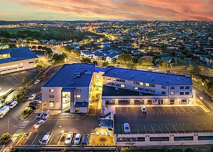 Marsden Suites Albany