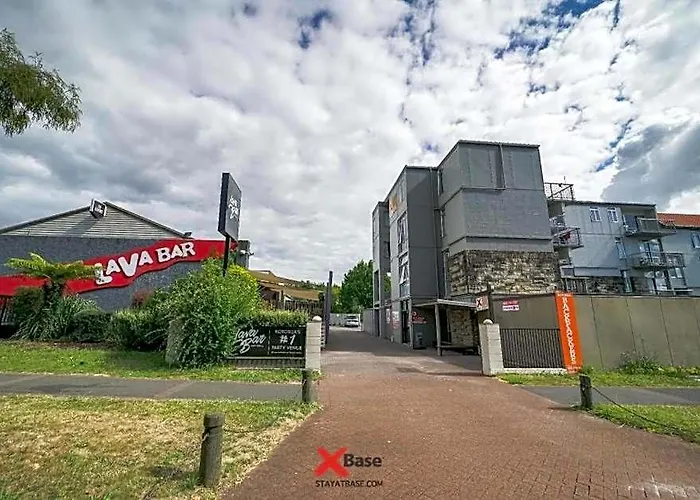 Base Rotorua Hostel