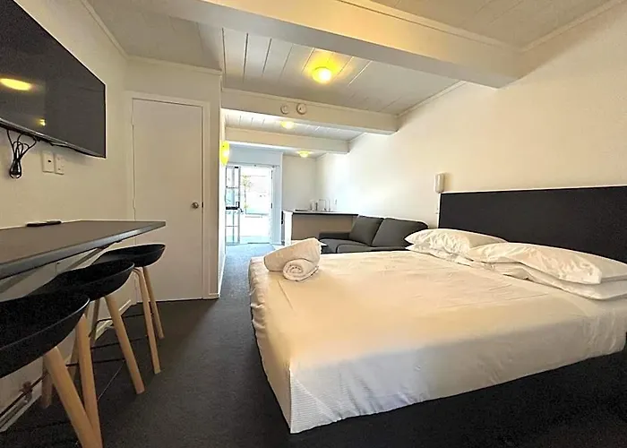 Midwaymotel Rotorua