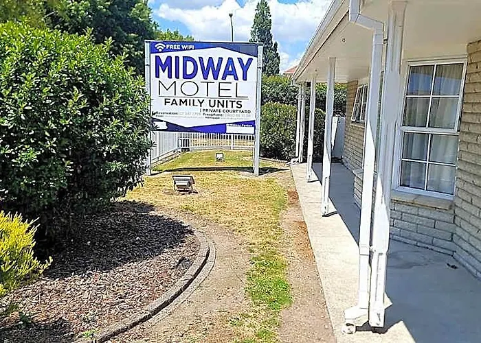 Midwaymotel Rotorua