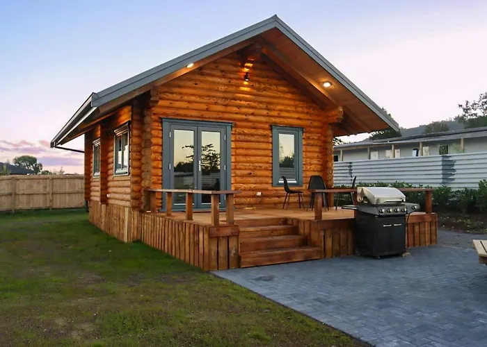 The Log Cabin