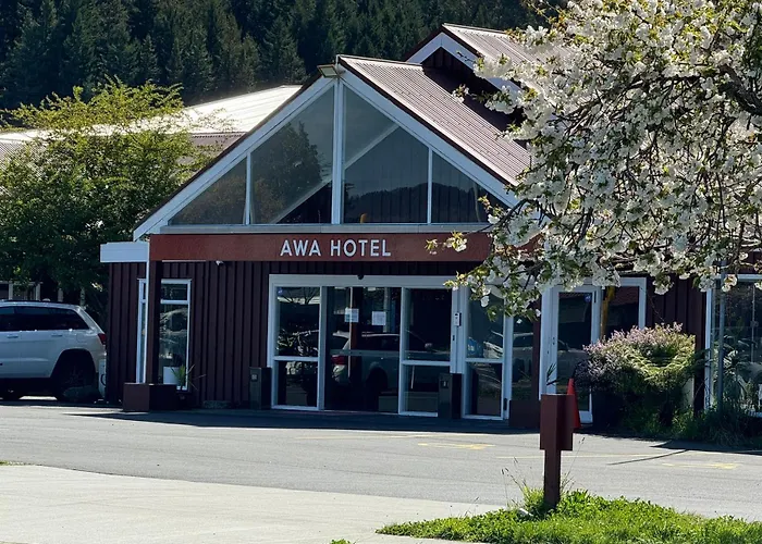 Rotorua 4-Star Hotel Rooms